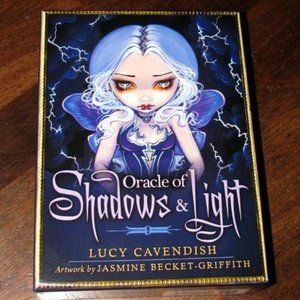 Oracle of Shadows and Light authentic